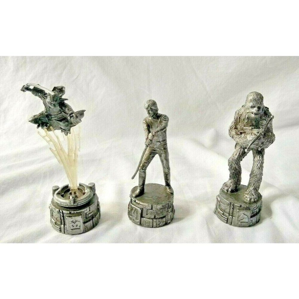 Star Wars Saga Edition Chess Replace Piece Luke